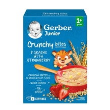 Каша суха швидкорозчинна Gerber®