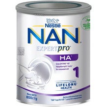 Дитяча суміш початкова суха “NAN® ExpertPro HA 1” для дітей з народження