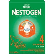 Cуміш молочна суха «Nestogen® 4» з лактобактеріями L. Reuteri для дітей з 18 місяців