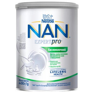 NAN® ExpertPro (ЕкспертПро) Кисломолочний