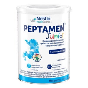 Peptamen® Junior (Пептамен Джуніор)