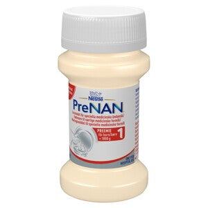 Суміш молочна рідка PreNAN® Суміш молочна рідка PreNAN®
