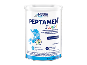 Peptamen® Junior (Пептамен Джуніор) Peptamen® Junior (Пептамен Джуніор)