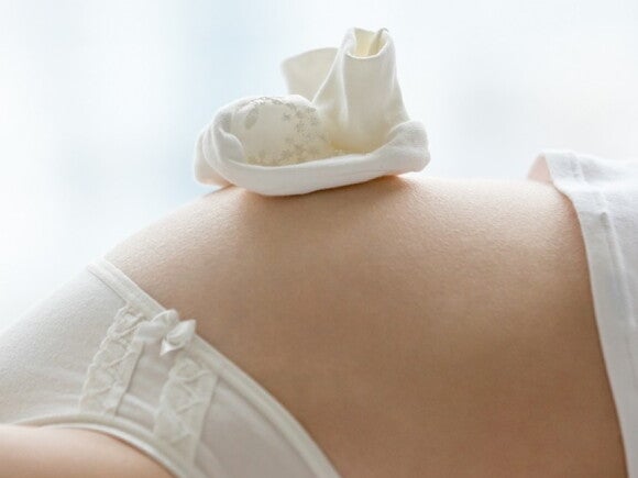 10 тиждень вагітності: стан мами та малюка