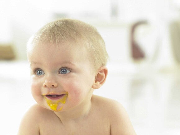Питание ребенка в 7 месяцев: составляем меню для малыша | Nestlebaby.com.ua