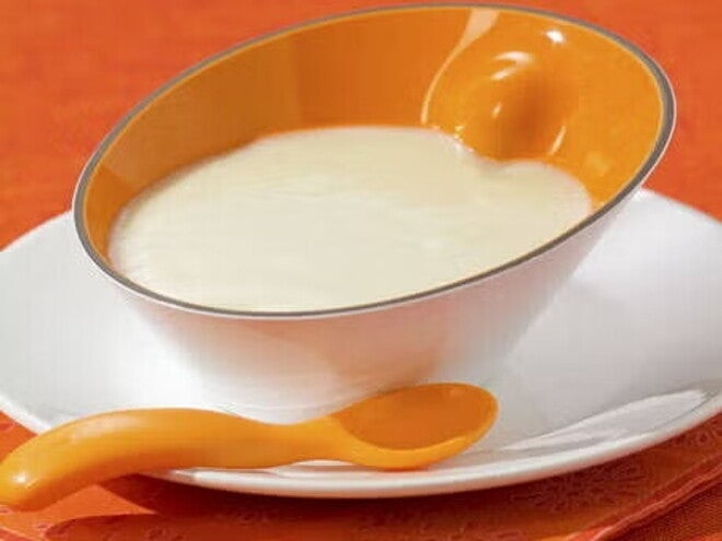 Муслін з запеченої цвітної капусти