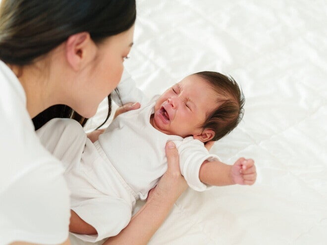 Дакріоцистит у новонароджених: причини, симптоми та догляд