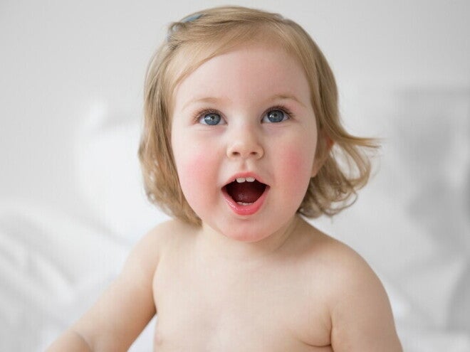 When children begin to speak When children begin to speak