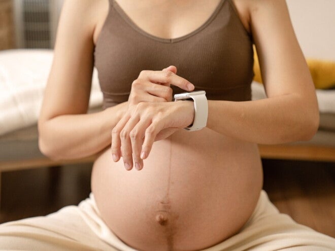 Як правильно тужитись під час пологів