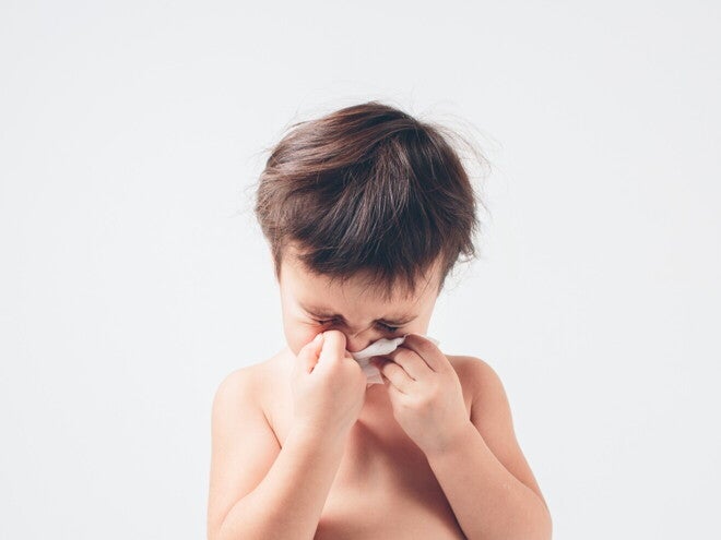 Як зрозуміти, що у дитини гайморит, і як його правильно лікувати?