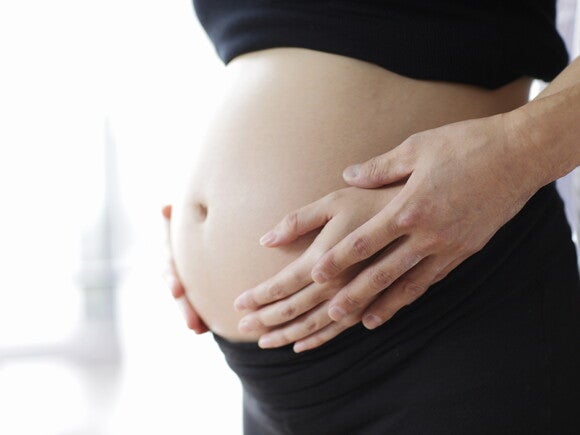 Другий триместр вагітності двійнятами | Nestlebaby.com.ua