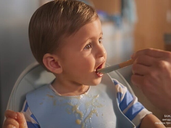 Gerber® зростай з любов'ю!