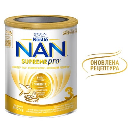 NAN® SUPREME PRO 3_11 NAN® SUPREME PRO 3_11