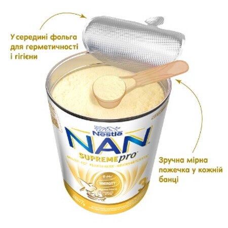 NAN® SUPREME PRO 3_6 NAN® SUPREME PRO 3_6