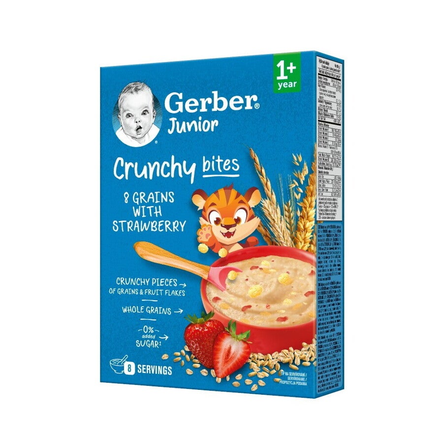 Каша суха швидкорозчинна Gerber®