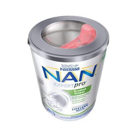 "NAN® ExpertPro Потрійний Комфорт" для дітей з народження "NAN® ExpertPro Потрійний Комфорт" для дітей з народження