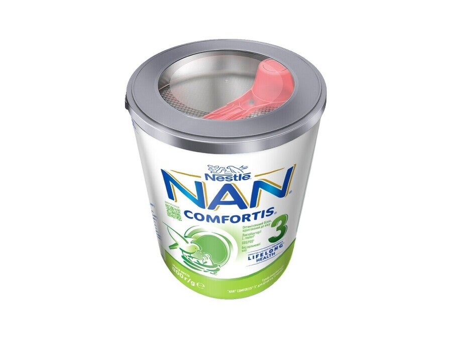 Суміш молочна суха “NAN® COMFORTIS® 3” для дітей від 12 місяців