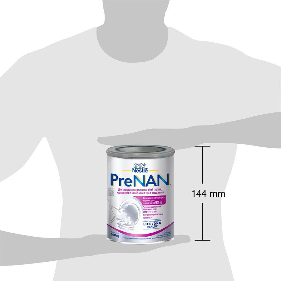 Суміш суха «PreNAN®» 2