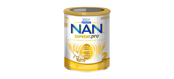 NAN® SUPREME PRO 2  800 г