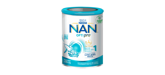 NAN® 1 OPTIPRO®  400 г 