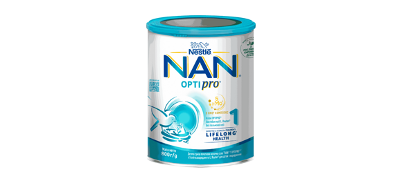 NAN® 1 OPTIPRO®  800 г