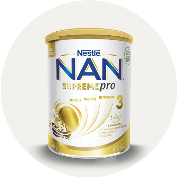 NAN® SUPREME PRO 3 NAN® SUPREME PRO 3