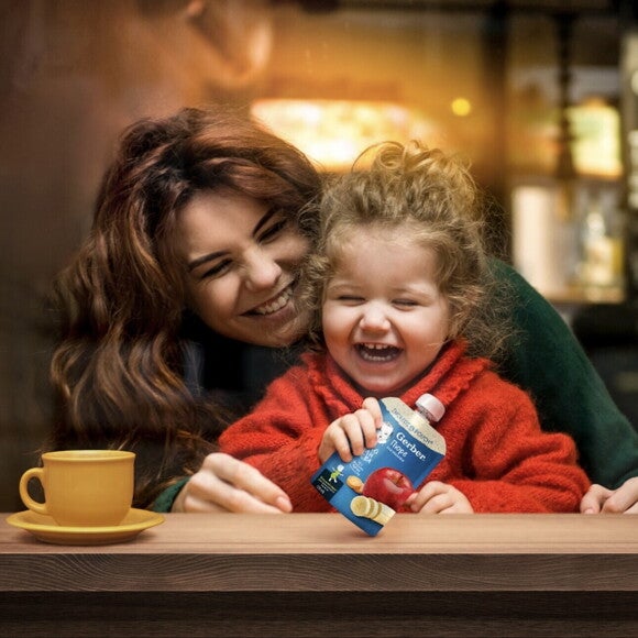 Їмо самостійно