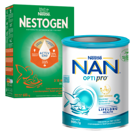 Дитячі суміші