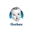 Gerber логотип