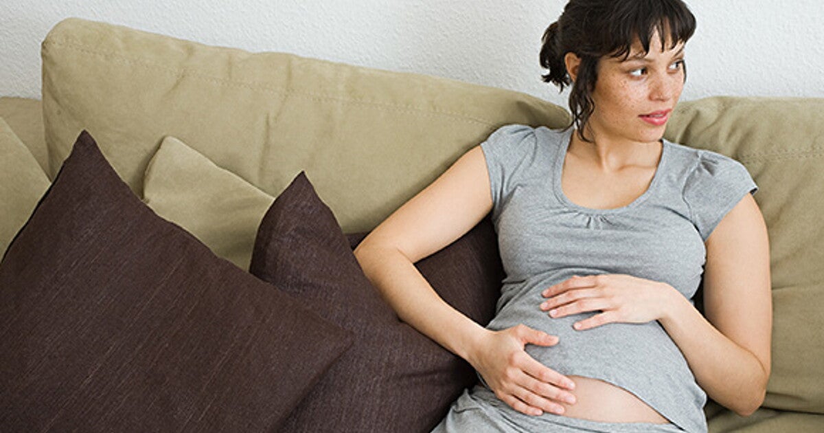 Пробка у беременных: когда отходит, как выглядит