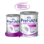 Суміш суха «PreNAN®» 2