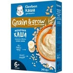 Молочна Каша Gerber Кіноа Банан