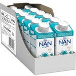 Дитяча суміш початкова молочна рідка готова до вживання “NAN® 1 OPTIPRO®” з 5 олігосахаридами для дітей з народження