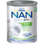"NAN® ExpertPro Потрійний Комфорт" для дітей з народження "NAN® ExpertPro Потрійний Комфорт" для дітей з народження