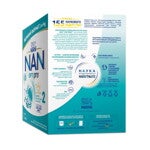 Дитяча суміш для подальшого годування молочна суха “NAN® 2 OPTIPRO®” з 5 олігосахаридами та L. Reuteri для дітей від 6 місяців Дитяча суміш для подальшого годування молочна суха “NAN® 2 OPTIPRO®” з 5 олігосахаридами та L. Reuteri для дітей від 6 місяців