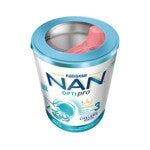Суміш молочна суха “NAN® 3 OPTIPRO®” з 5 олігосахаридами та L. Reuteri для дітей від 12 місяців