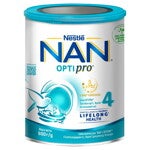 Суміш молочна суха “NAN® 4 OPTIPRO®” з 5 олігосахаридами та L. Reuteri для дітей від 18 місяців