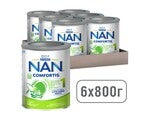 Дитяча суміш початкова молочна суха “NAN® COMFORTIS® 1” для дітей з народження